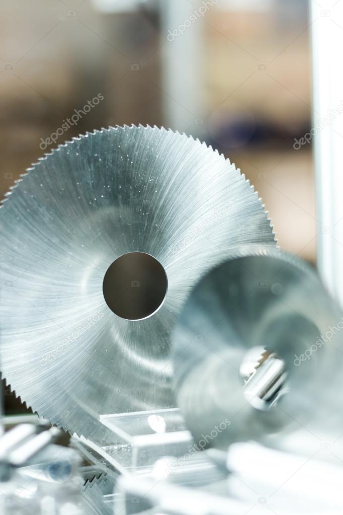 Disc milling cutter