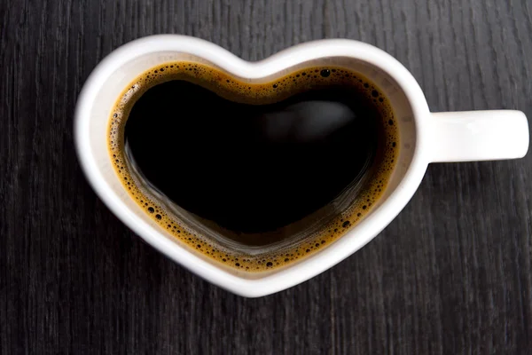 Koffie beker "I love you" — Stockfoto