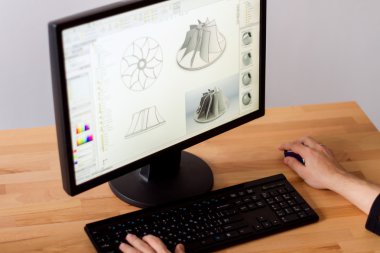 En düşük CAD mühendisi iş istasyonu