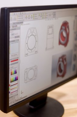 En düşük CAD mühendisi iş istasyonu