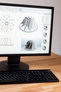 En düşük CAD mühendisi iş istasyonu