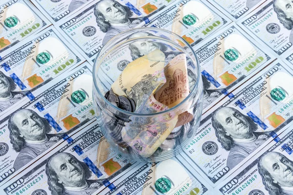 Ukrayna ekonomik kriz: dolar döviz kuru hryvnia