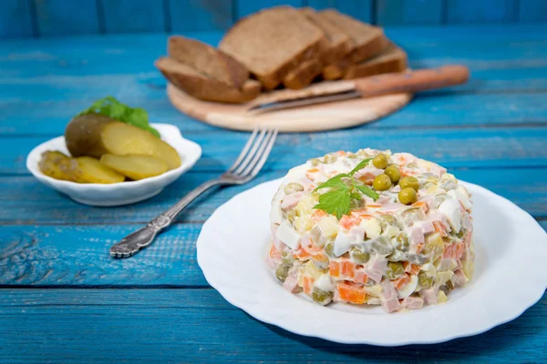 Geleneksel Rus Olivier