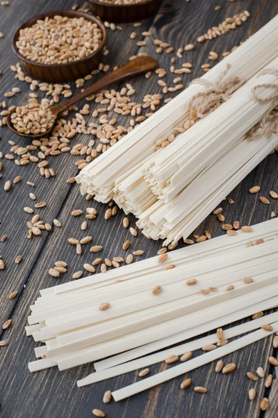 Macarrão vermicelli japonês — Fotografia de Stock