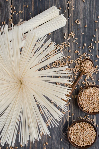 Macarrão vermicelli japonês — Fotografia de Stock