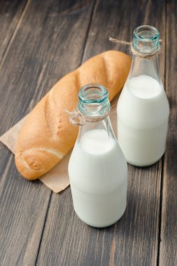 taze sağlıklı süt