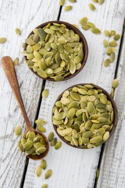 taze kabak çekirdeği