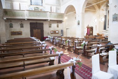 Düğün anları ve durumlarının ayrıntıları