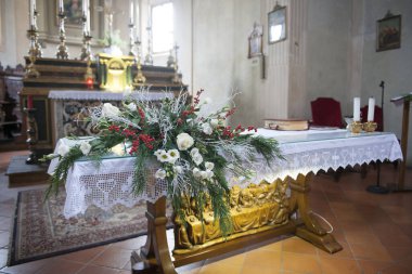 Düğün anları ve durumlarının ayrıntıları