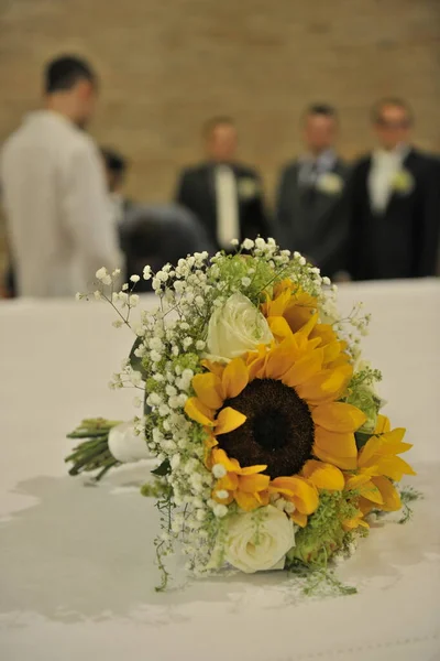 Esküvői Pillanatok Helyzetek Részletei — Stock Fotó