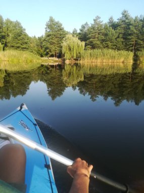 Hava aynası. Rüzgar yolu. 