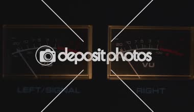 Ses vu metre sonra aşırı yükleme devre dışı