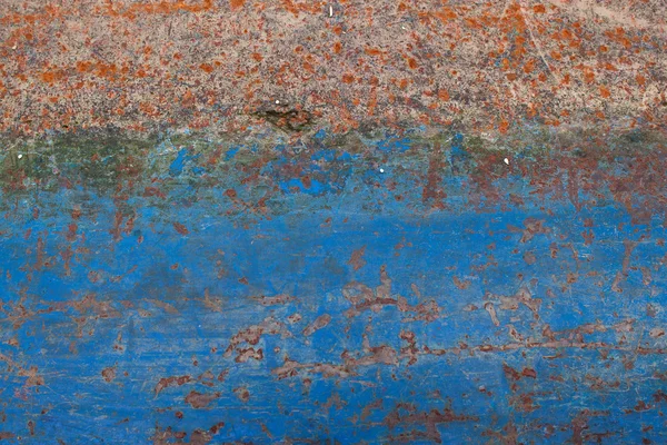 Mavi Grunge Arkaplanı