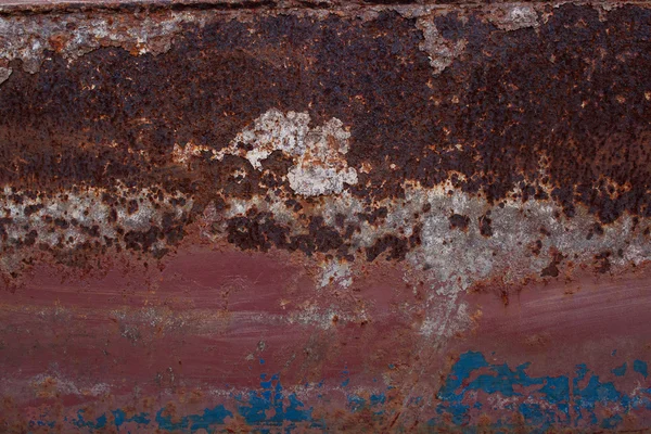 Rusty metal texture — Stock Photo, Image