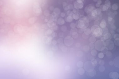 Odaklanamayan ışıklarla şenlikli arkaplan