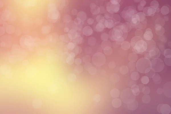 Odaklanamayan ışıklarla şenlikli arkaplan