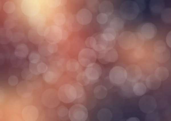 Odaklanamayan ışıklarla şenlikli arkaplan