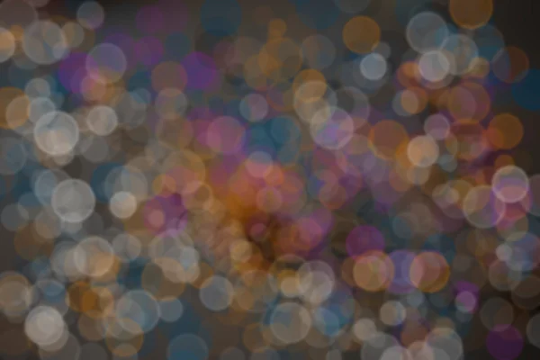 Bulanık renkli sparkles arka plan