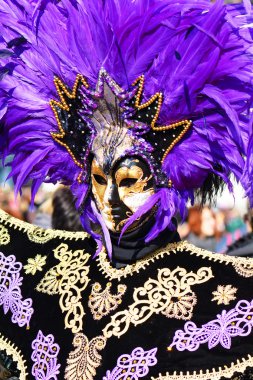 Venedik Karnavalı, maske
