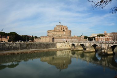 Sant' Angelo castel Roma