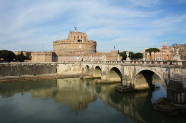 Sant' Angelo castel Roma