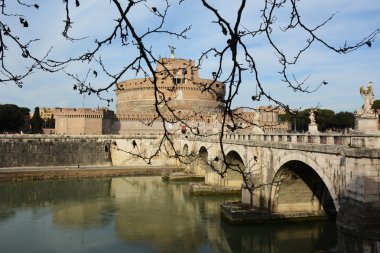 Sant' Angelo castel Roma