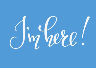 Tipografi alıntı buradayım