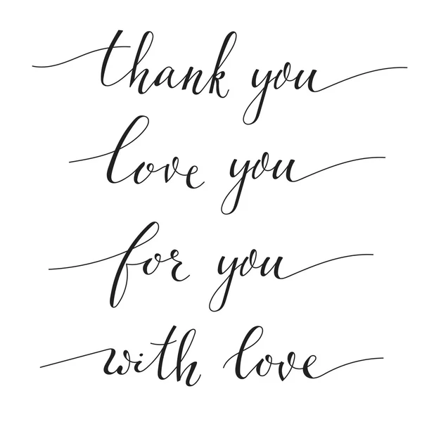 Calligraphy Thank You Images – Browse 33,547 Stock Photos, Vectors