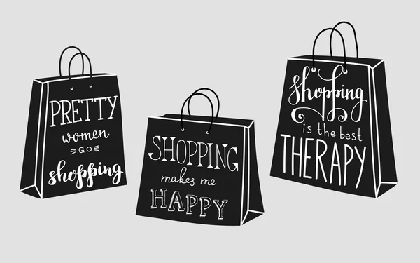 Alışveriş hakkında tırnak