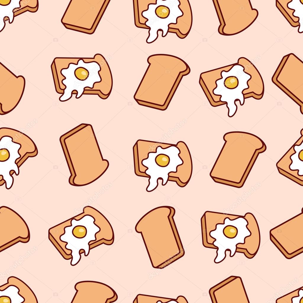 Featured image of post Steps to Make Eggs And Toast Drawing