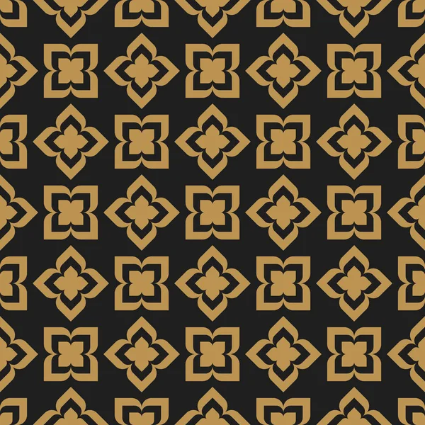 Arap doğusu süslemeleri soyut, dikişsiz desen