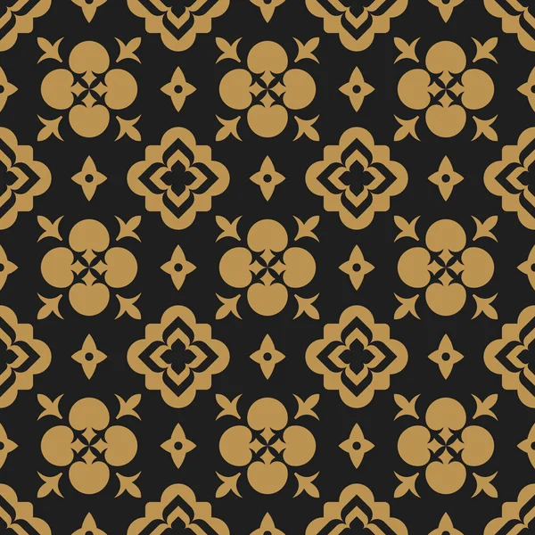 Arap çiçekli soyut arabesk desensiz arabesk