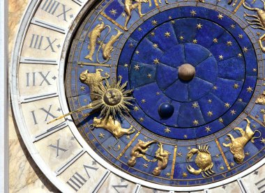 Eski zaman ve Astroloji