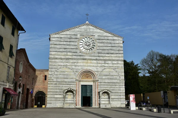 Kościół San Francesco w Lucca — Zdjęcie stockowe