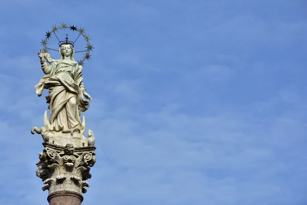 Virgin Mary of the Stars — Stock Photo, Image