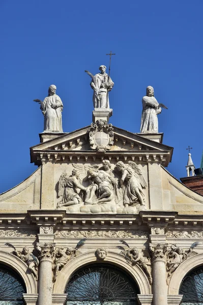 ヴィチェンツァの聖ヴァンサン教会 — ストック写真