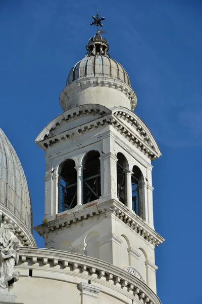Santa Maria della Salute zvonice — Stock fotografie