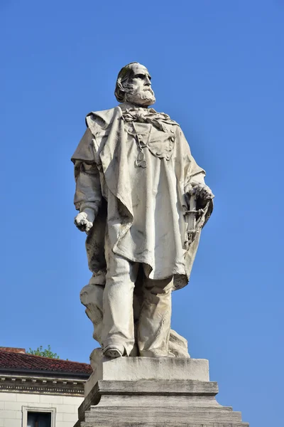 Garibaldi, το ιταλικό εθνικό ήρωα — Φωτογραφία Αρχείου