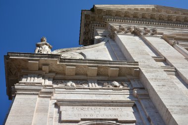 Santa Francesca Romana Basilica detay