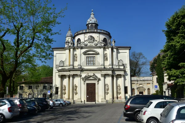 Santa Maria en Araceli — Foto de Stock