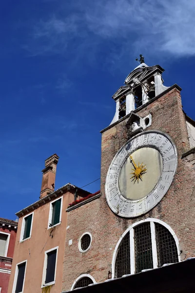 Kirche von San Giacomo di Rialto — Stockfoto