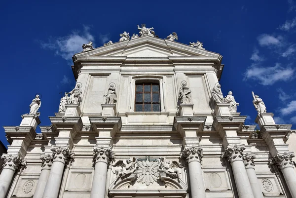 Igreja de Santa Maria Assunta — Fotografia de Stock