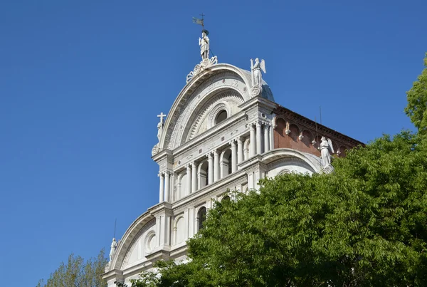 San Zaccaria у Венеції — стокове фото