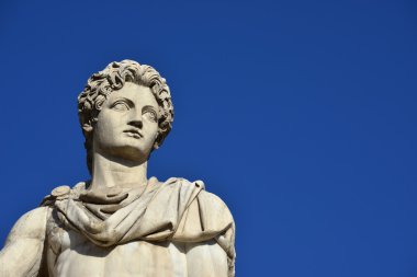 Castor veya Pollux kopya alanı ile