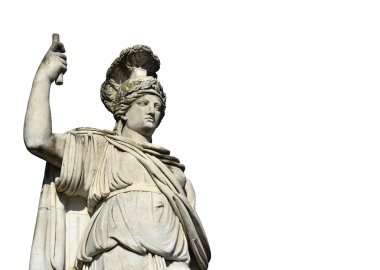 Minerva Dea Roma olarak