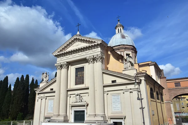 San Rocco all'Augusteo — Stok fotoğraf