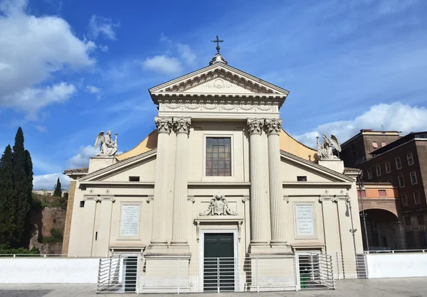 San Rocco all'Augusteo — Stok fotoğraf