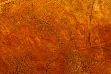 Arka plan olarak doğranmış bir sandığın bölümü