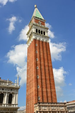 Venedik'te San Marco campanile