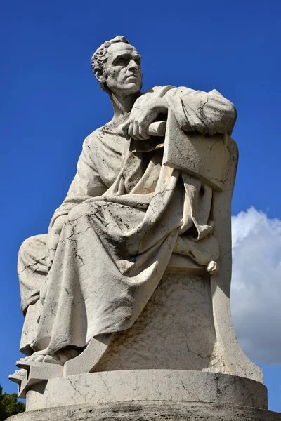 Lucius licinius crassus. großer Redner des antiken Roms — Stockfoto